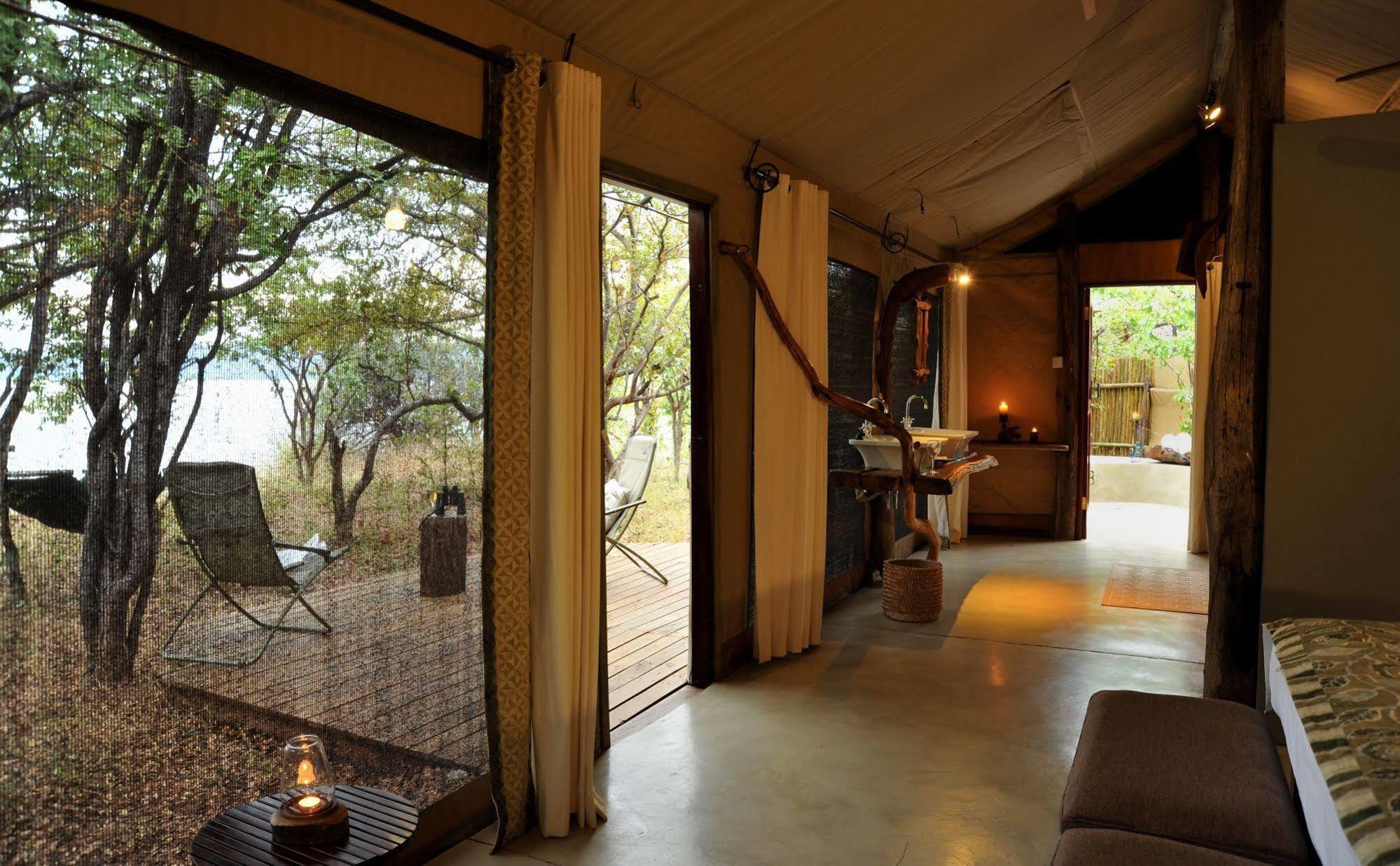 Changa Safari Camp Matusadona National Park 외부 사진