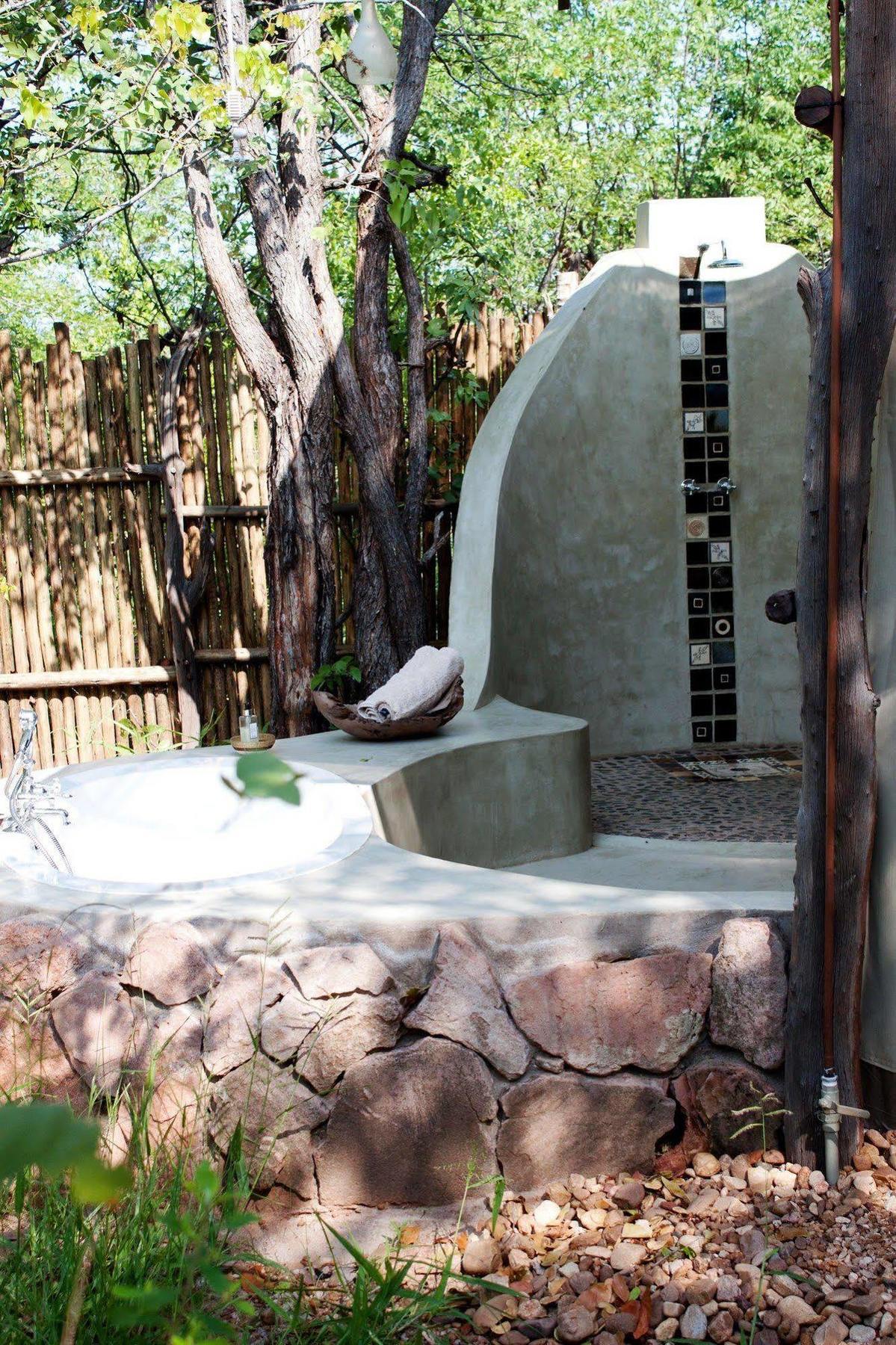 Changa Safari Camp Matusadona National Park 외부 사진