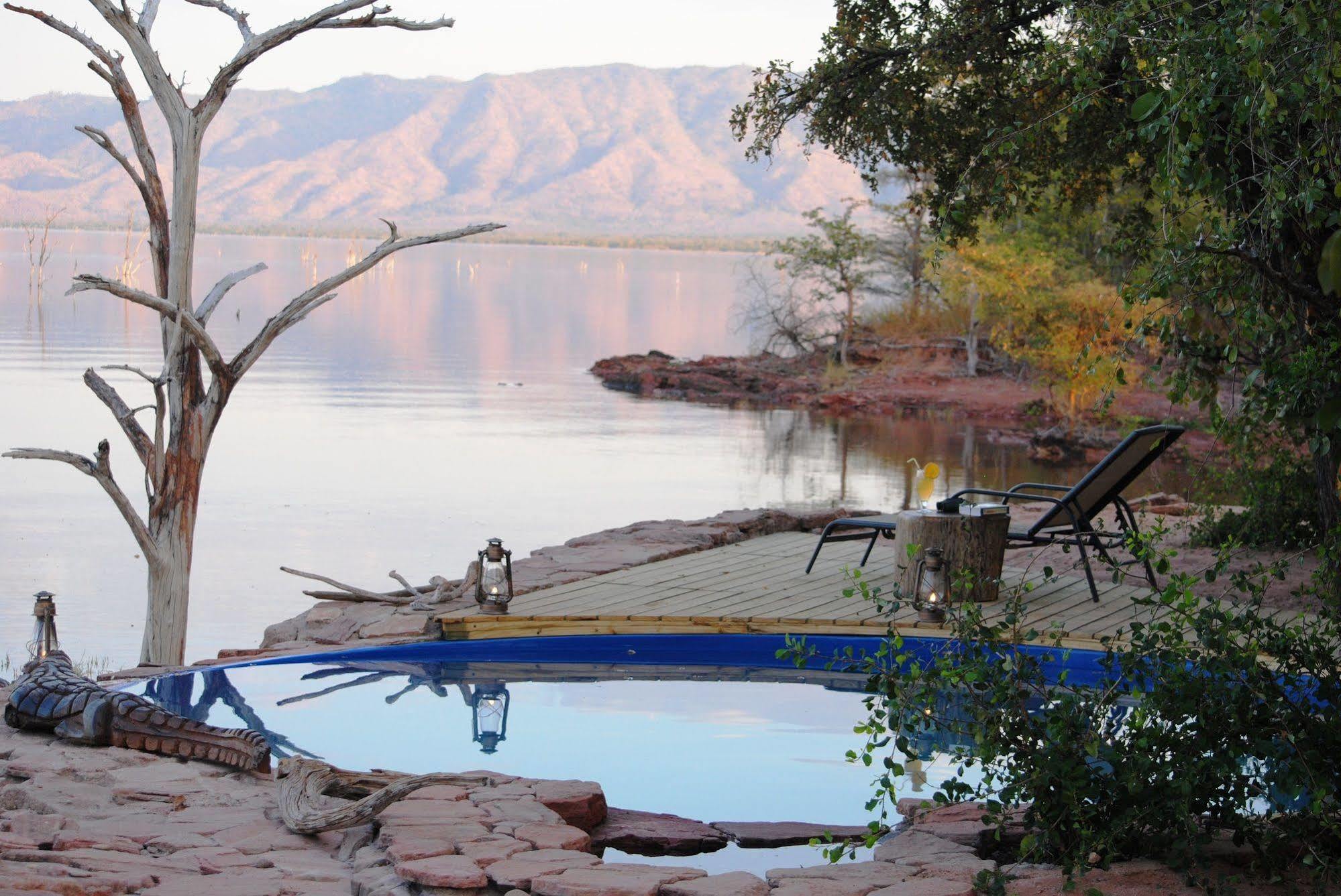 Changa Safari Camp Matusadona National Park 외부 사진