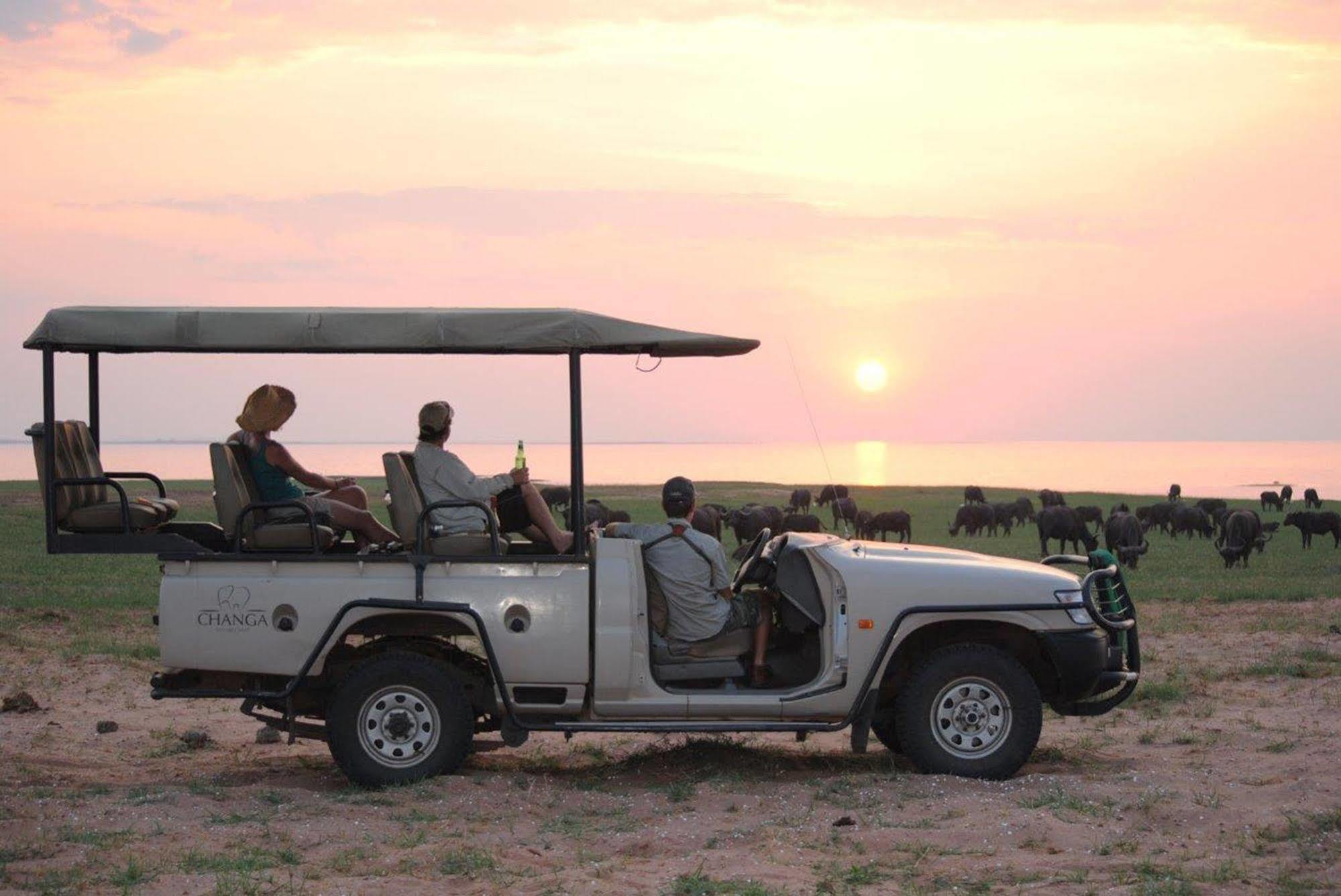 Changa Safari Camp Matusadona National Park 외부 사진