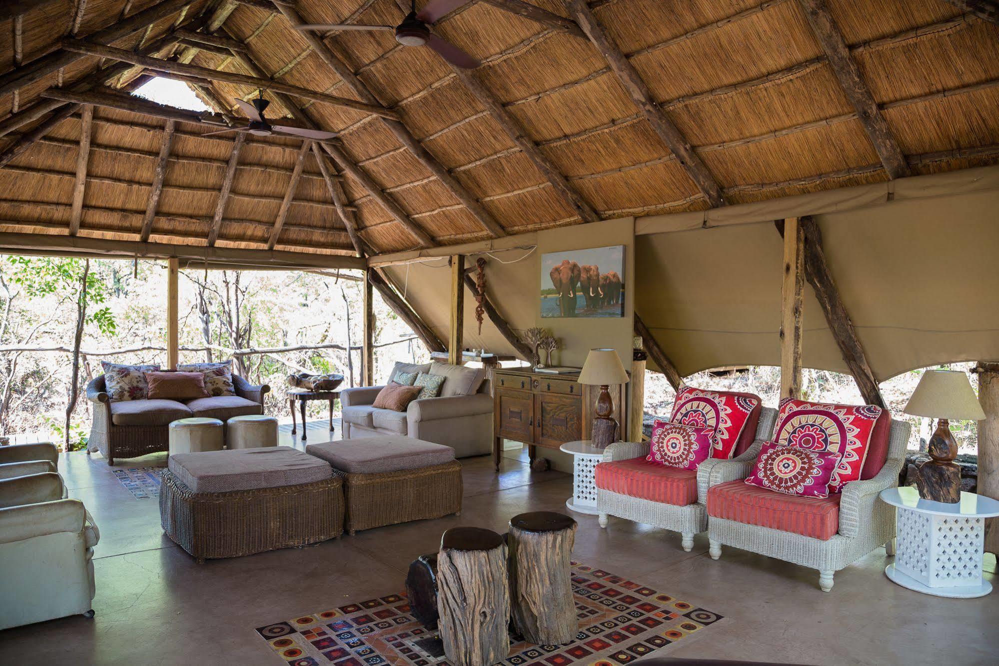 Changa Safari Camp Matusadona National Park 외부 사진
