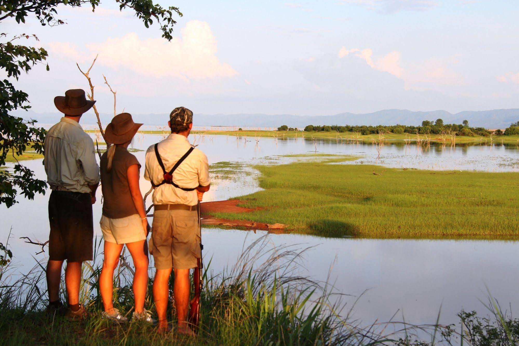 Changa Safari Camp Matusadona National Park 외부 사진