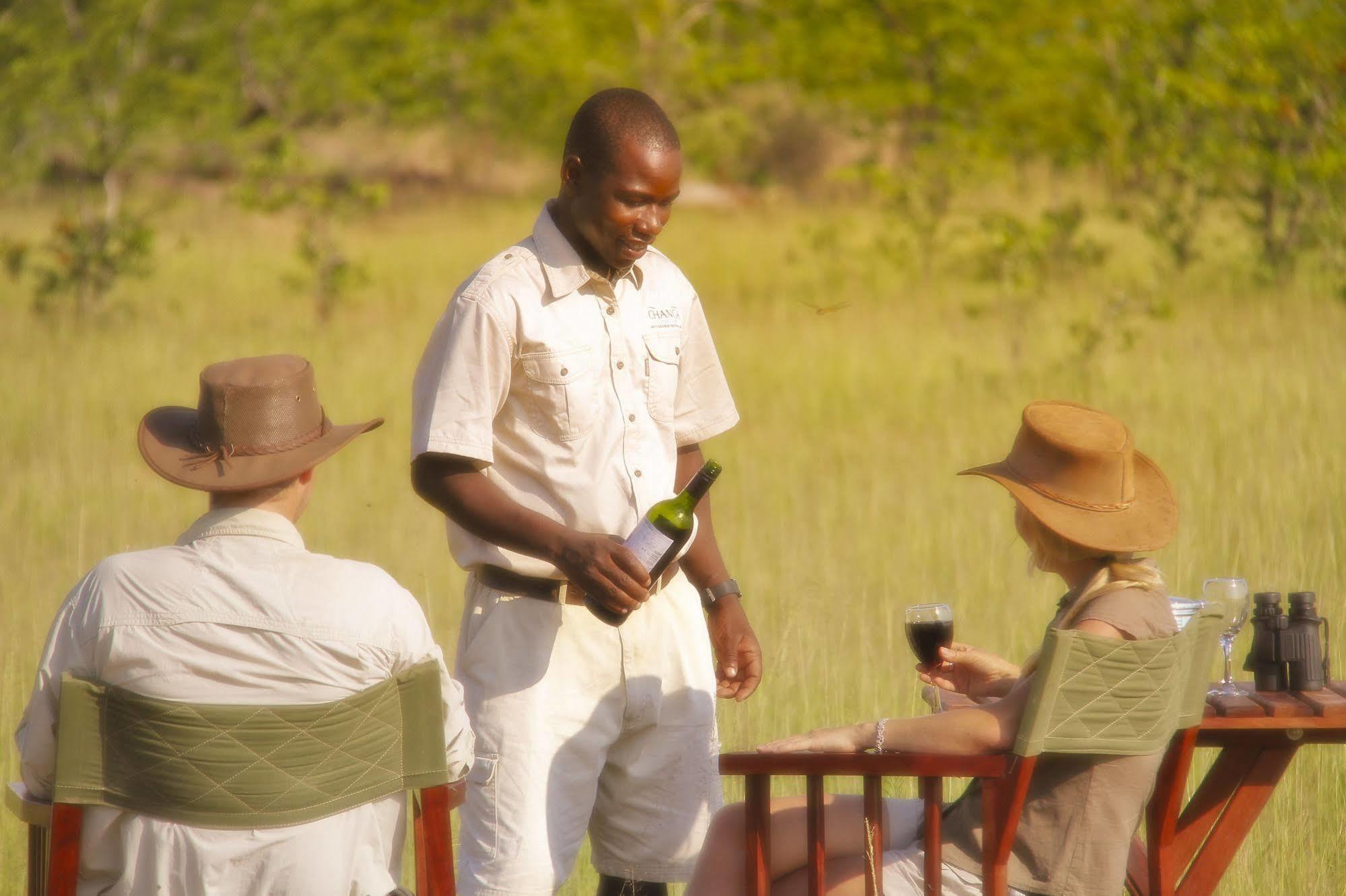 Changa Safari Camp Matusadona National Park 외부 사진