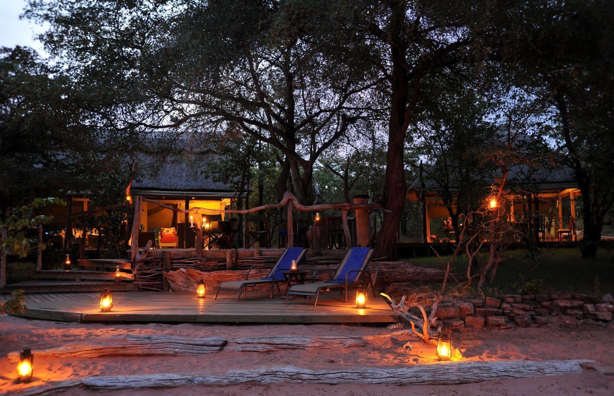 Changa Safari Camp Matusadona National Park 외부 사진