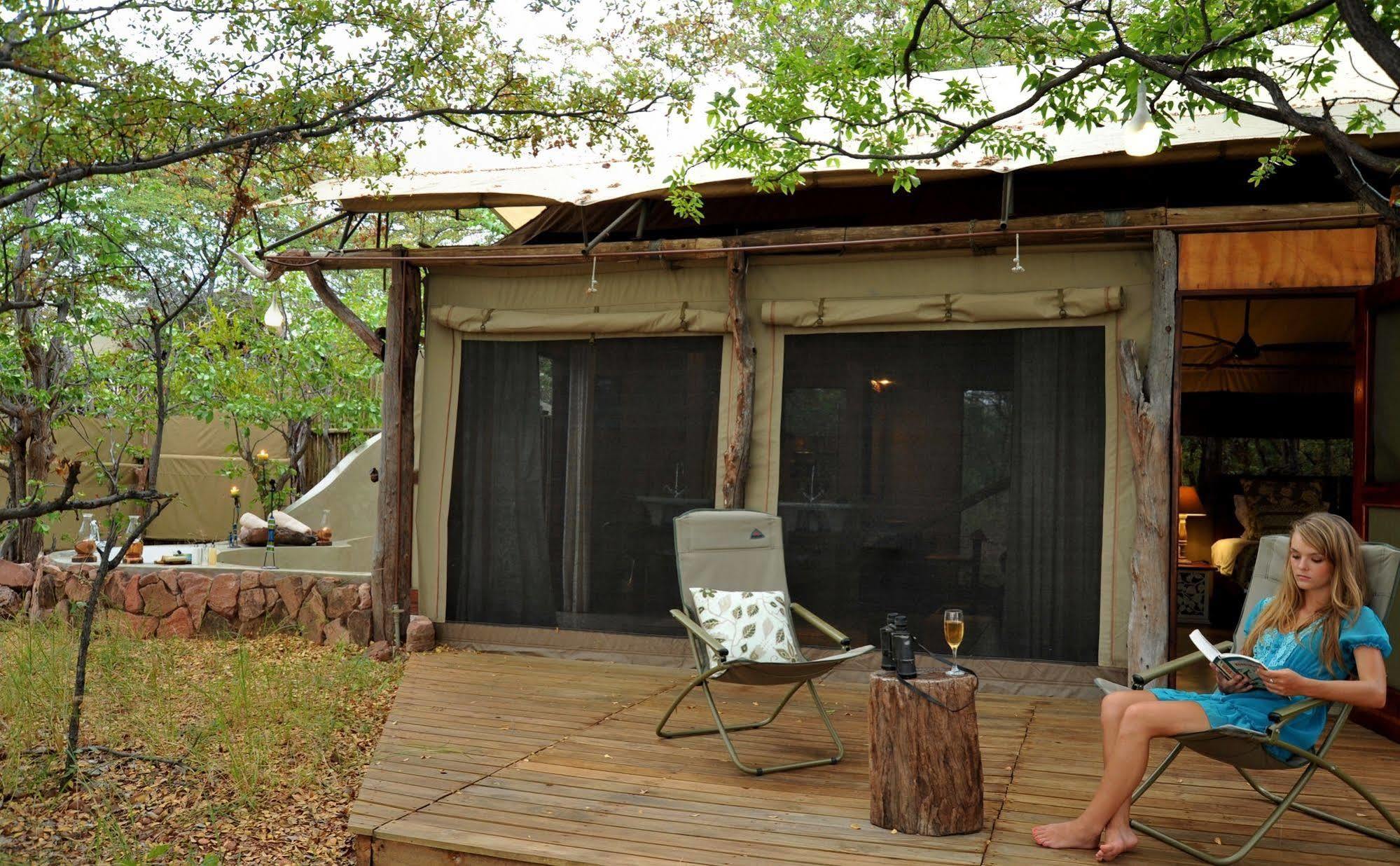 Changa Safari Camp Matusadona National Park 외부 사진