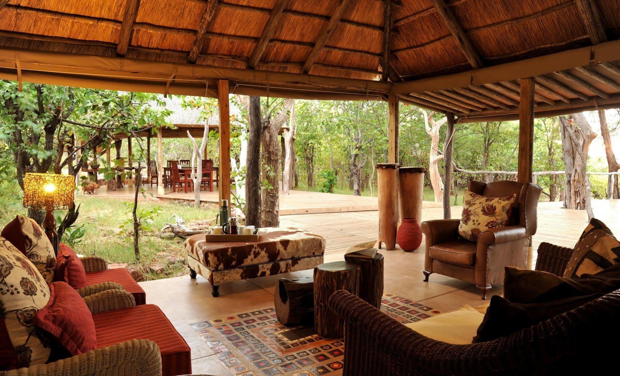 Changa Safari Camp Matusadona National Park 외부 사진