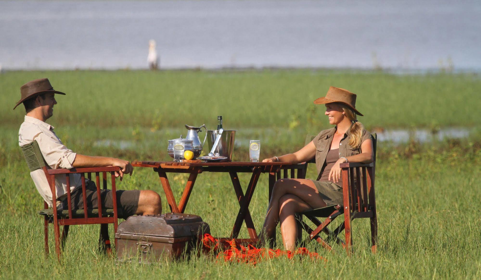 Changa Safari Camp Matusadona National Park 외부 사진
