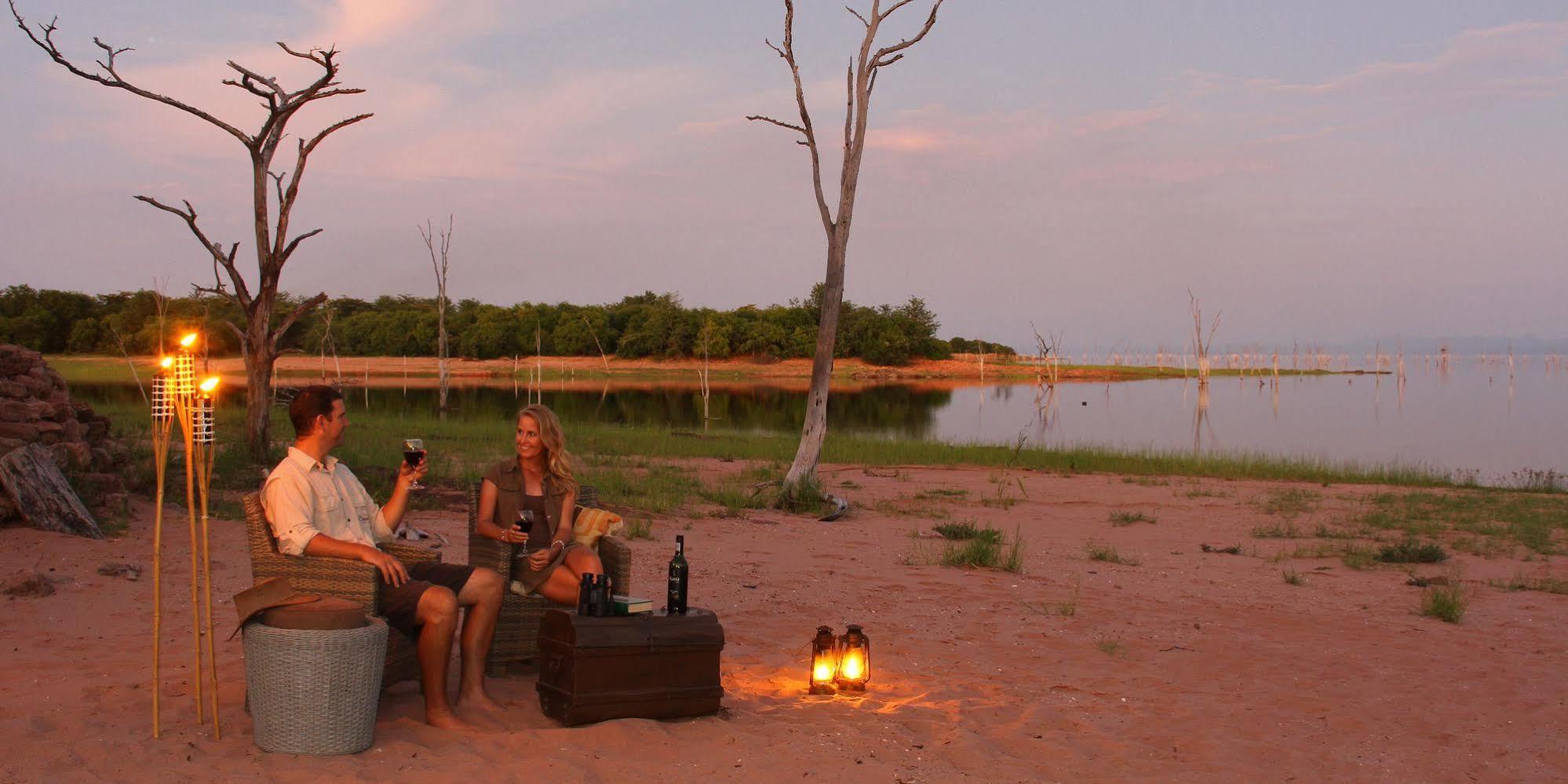 Changa Safari Camp Matusadona National Park 외부 사진
