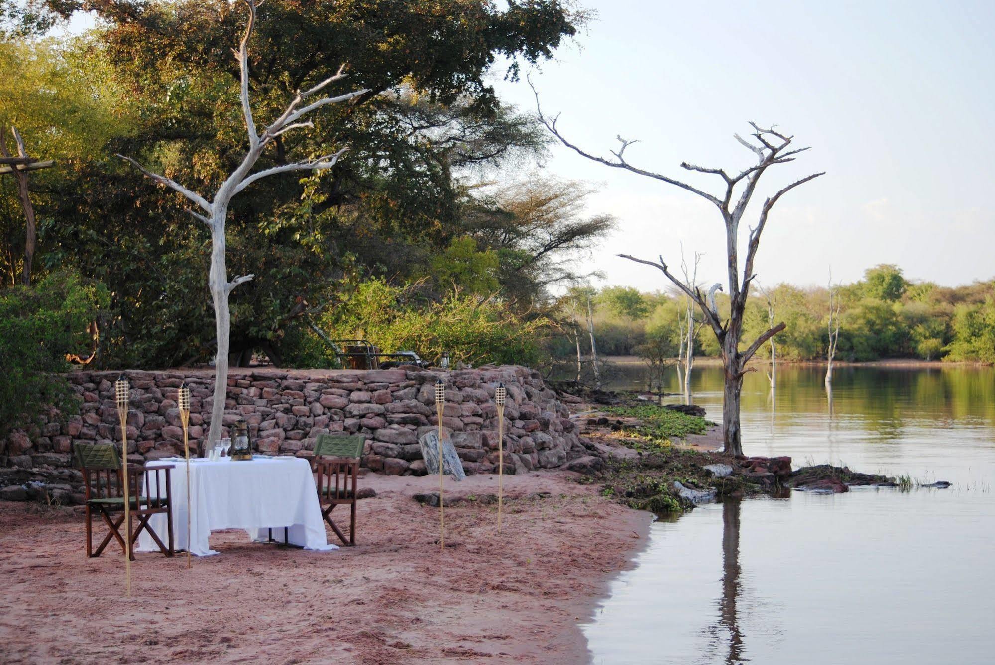 Changa Safari Camp Matusadona National Park 외부 사진